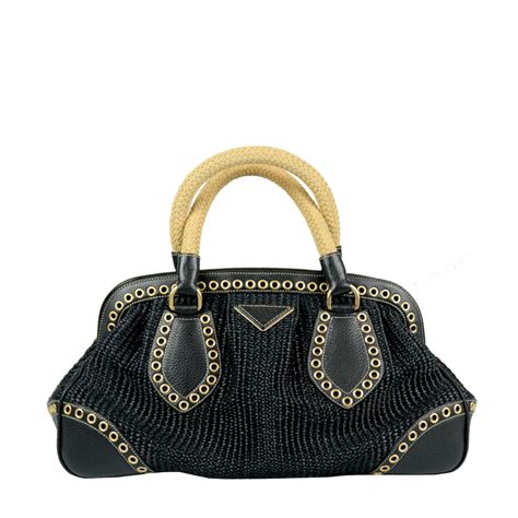 bolsa prada brecho